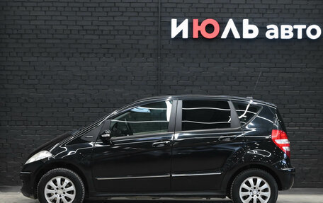 Mercedes-Benz A-Класс, 2005 год, 450 000 рублей, 8 фотография