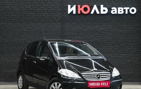 Mercedes-Benz A-Класс, 2005 год, 450 000 рублей, 3 фотография