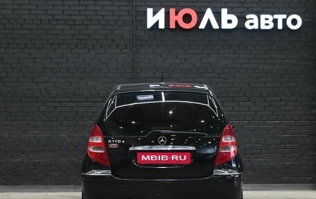 Mercedes-Benz A-Класс, 2005 год, 450 000 рублей, 5 фотография