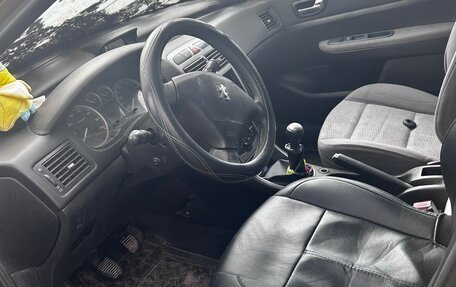 Peugeot 307 I, 2001 год, 50 000 рублей, 4 фотография