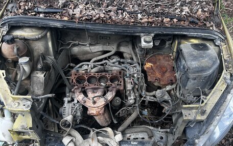 Peugeot 307 I, 2001 год, 50 000 рублей, 6 фотография