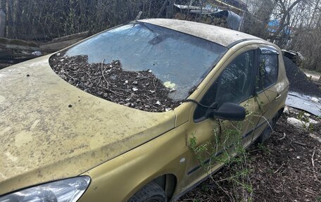 Peugeot 307 I, 2001 год, 50 000 рублей, 3 фотография