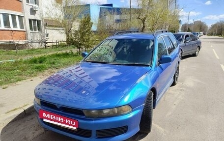 Mitsubishi Legnum, 1996 год, 250 000 рублей, 3 фотография