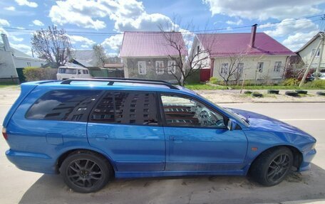 Mitsubishi Legnum, 1996 год, 250 000 рублей, 6 фотография