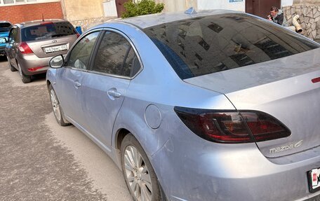 Mazda 6, 2008 год, 650 000 рублей, 6 фотография