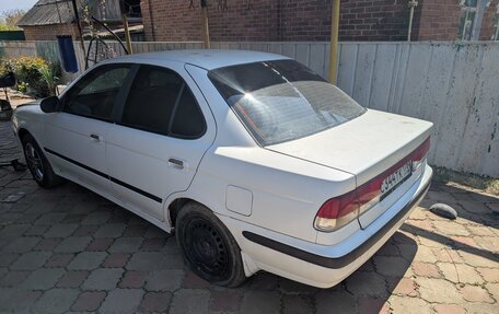 Nissan Sunny B15, 2000 год, 3 фотография