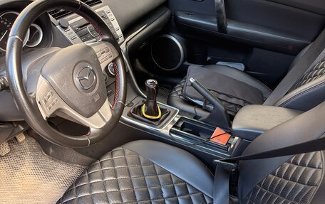 Mazda 6, 2008 год, 650 000 рублей, 7 фотография