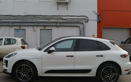 Porsche Macan I рестайлинг, 2020 год, 4 900 000 рублей, 3 фотография