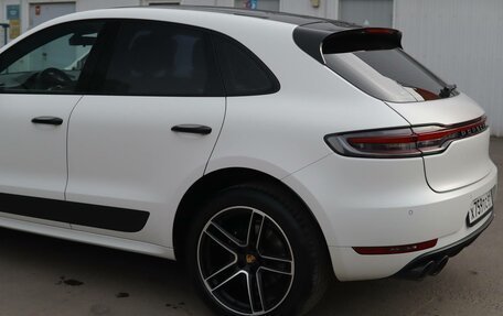 Porsche Macan I рестайлинг, 2020 год, 4 900 000 рублей, 5 фотография