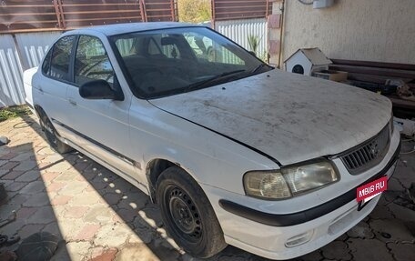Nissan Sunny B15, 2000 год, 2 фотография