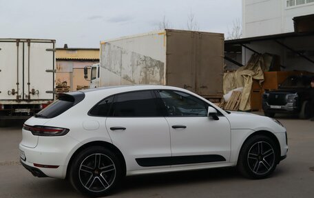 Porsche Macan I рестайлинг, 2020 год, 4 900 000 рублей, 9 фотография