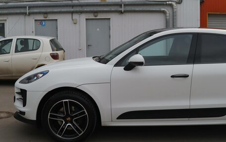 Porsche Macan I рестайлинг, 2020 год, 4 900 000 рублей, 4 фотография