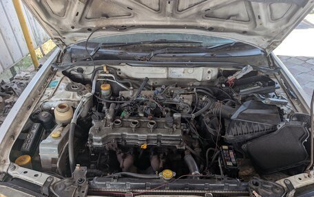 Nissan Sunny B15, 2000 год, 6 фотография