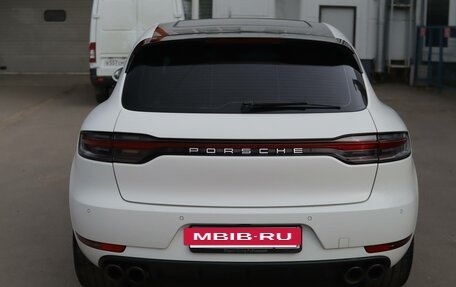 Porsche Macan I рестайлинг, 2020 год, 4 900 000 рублей, 7 фотография
