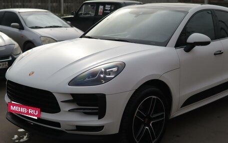 Porsche Macan I рестайлинг, 2020 год, 4 900 000 рублей, 2 фотография