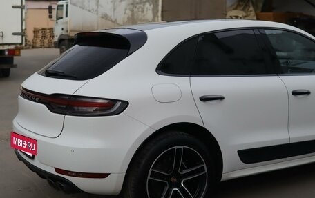 Porsche Macan I рестайлинг, 2020 год, 4 900 000 рублей, 8 фотография