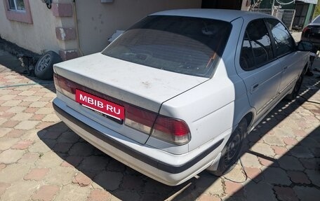 Nissan Sunny B15, 2000 год, 4 фотография