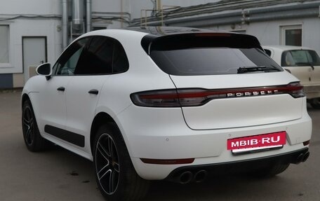 Porsche Macan I рестайлинг, 2020 год, 4 900 000 рублей, 6 фотография