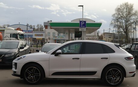 Porsche Macan I рестайлинг, 2020 год, 4 900 000 рублей, 10 фотография