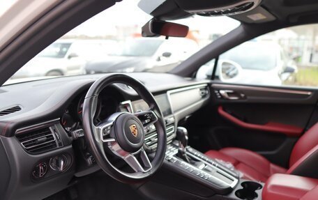 Porsche Macan I рестайлинг, 2020 год, 4 900 000 рублей, 17 фотография