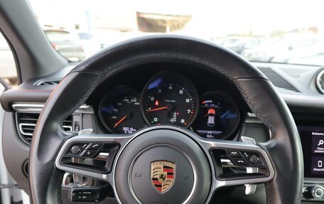 Porsche Macan I рестайлинг, 2020 год, 4 900 000 рублей, 19 фотография