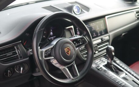 Porsche Macan I рестайлинг, 2020 год, 4 900 000 рублей, 18 фотография