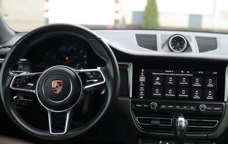 Porsche Macan I рестайлинг, 2020 год, 4 900 000 рублей, 24 фотография