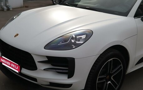 Porsche Macan I рестайлинг, 2020 год, 4 900 000 рублей, 12 фотография