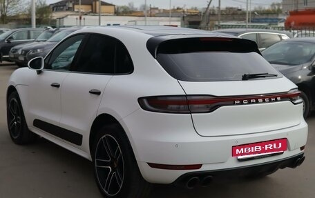 Porsche Macan I рестайлинг, 2020 год, 4 900 000 рублей, 13 фотография