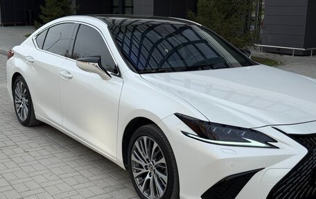 Lexus ES VII, 2019 год, 4 150 000 рублей, 9 фотография