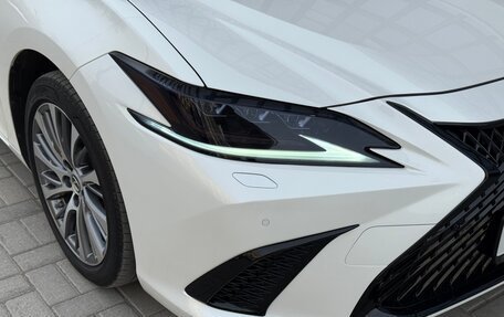 Lexus ES VII, 2019 год, 4 150 000 рублей, 10 фотография