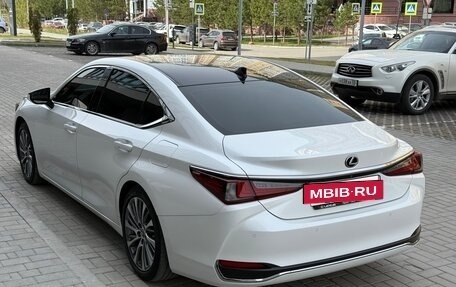 Lexus ES VII, 2019 год, 4 150 000 рублей, 5 фотография
