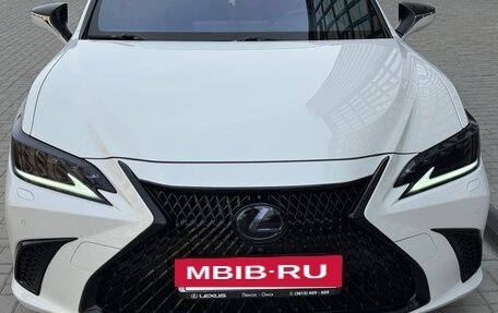 Lexus ES VII, 2019 год, 4 150 000 рублей, 13 фотография