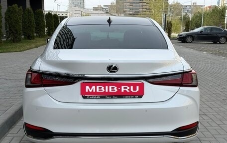 Lexus ES VII, 2019 год, 4 150 000 рублей, 6 фотография