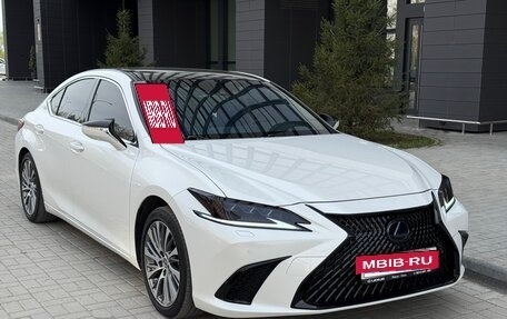 Lexus ES VII, 2019 год, 4 150 000 рублей, 3 фотография