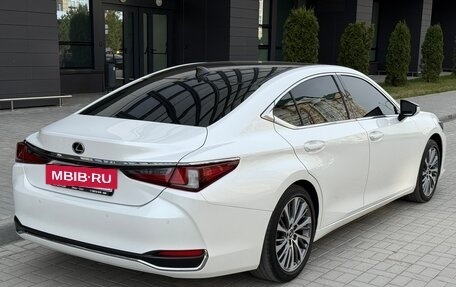 Lexus ES VII, 2019 год, 4 150 000 рублей, 7 фотография