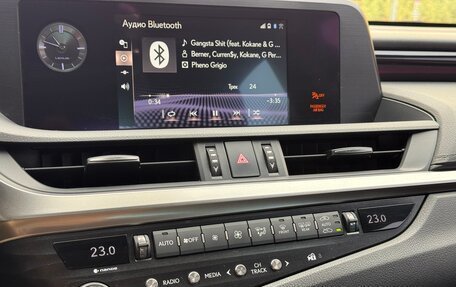 Lexus ES VII, 2019 год, 4 150 000 рублей, 16 фотография