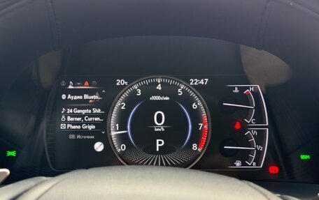 Lexus ES VII, 2019 год, 4 150 000 рублей, 17 фотография