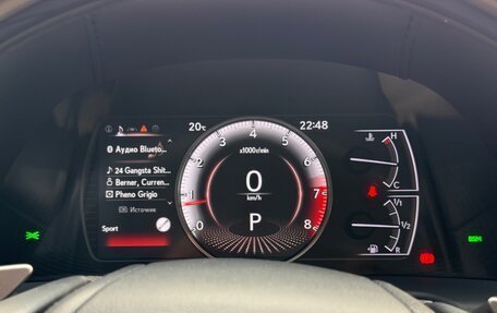 Lexus ES VII, 2019 год, 4 150 000 рублей, 18 фотография