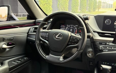 Lexus ES VII, 2019 год, 4 150 000 рублей, 24 фотография