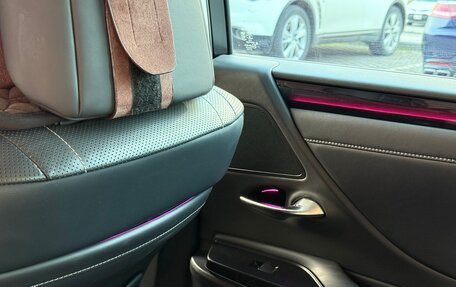 Lexus ES VII, 2019 год, 4 150 000 рублей, 22 фотография