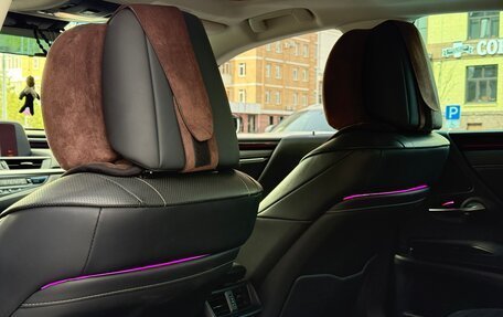 Lexus ES VII, 2019 год, 4 150 000 рублей, 21 фотография