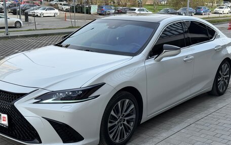 Lexus ES VII, 2019 год, 4 150 000 рублей, 30 фотография