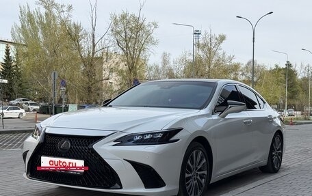 Lexus ES VII, 2019 год, 4 150 000 рублей, 29 фотография