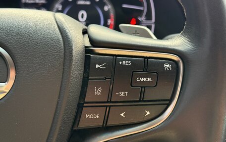 Lexus ES VII, 2019 год, 4 150 000 рублей, 31 фотография