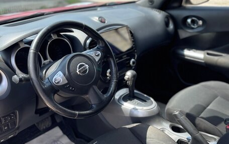 Nissan Juke II, 2012 год, 950 000 рублей, 6 фотография