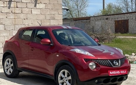 Nissan Juke II, 2012 год, 950 000 рублей, 3 фотография