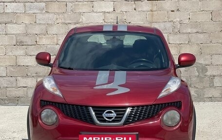 Nissan Juke II, 2012 год, 950 000 рублей, 2 фотография