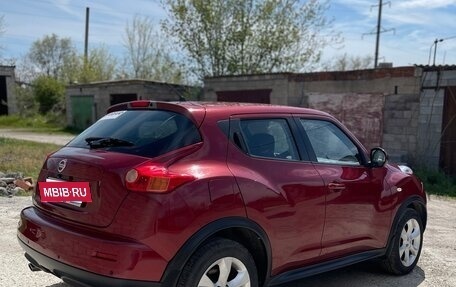 Nissan Juke II, 2012 год, 950 000 рублей, 4 фотография