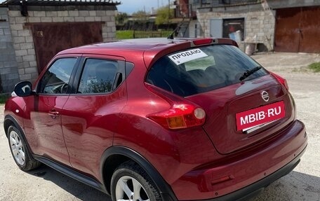 Nissan Juke II, 2012 год, 950 000 рублей, 5 фотография